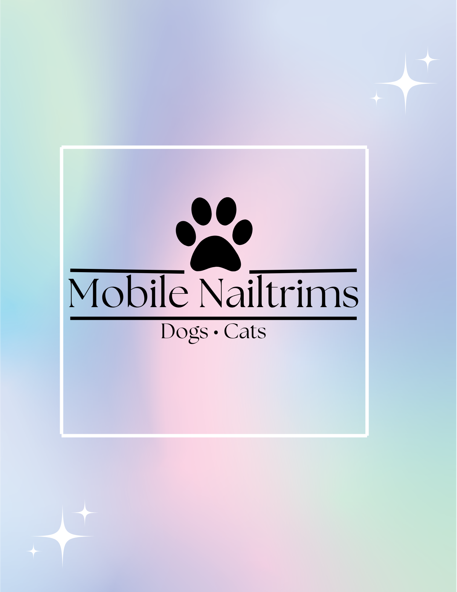 Mobile Nailtrims LLC logo