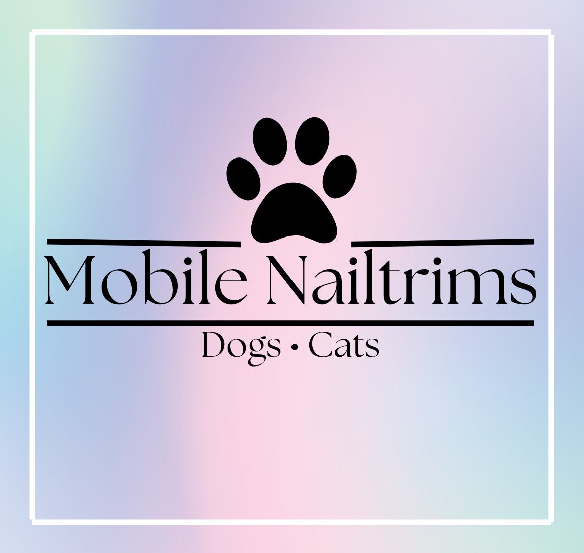 Mobile Nailtrims LLC logo